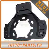 Protecteur Disque de Frein Avant Gauche ou Droit Opel Astra G 