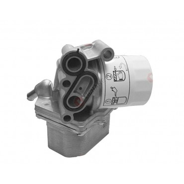 Refroidisseur Radiateur d'huile Pour JUMPER DUCATO TRANSIT TOURNEO BOXER 1829179