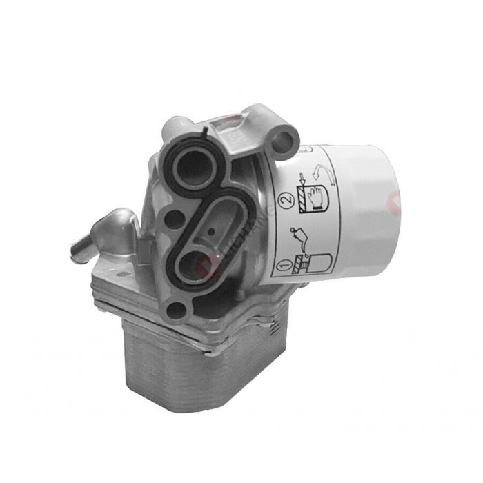 Refroidisseur Radiateur d'huile Pour JUMPER DUCATO TRANSIT TOURNEO BOXER 1829179
