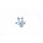 Etrier de Frein Arrière Droit Pour VW Bora Golf IV Seat Leon Skoda 1J0615424A