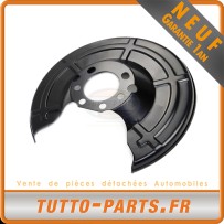 Protecteur Disque de Frein Arrière Gauche ou Droit Opel Astra G H Combo 