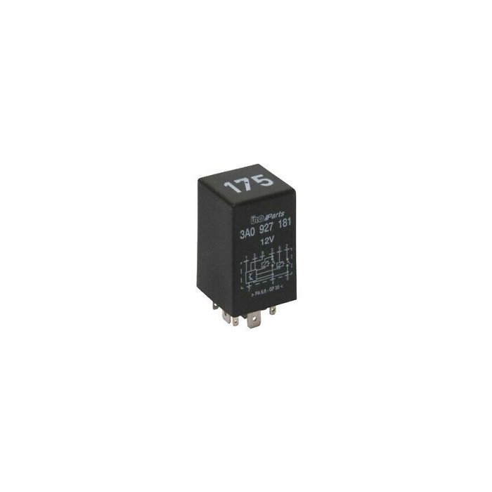 Relais de boite Pour A3 A6 Alhambra Octavia Beetle Passat Sharan Vento 3A0927181