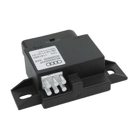 Relais dispositif de commande pompe à carburant Pour A4 A5 Q5 Caddy 8K0906093F