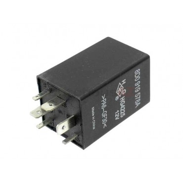Relais module clim Pour Audi A4 Skoda Superb VW Passat 3B2 8D0919578 8D0919578A