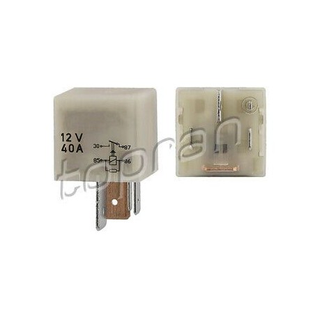 Relais numéro 103 Pour A3 Alhambra Inca Arosa Ibiza Fabia Beetle Bora 357911253