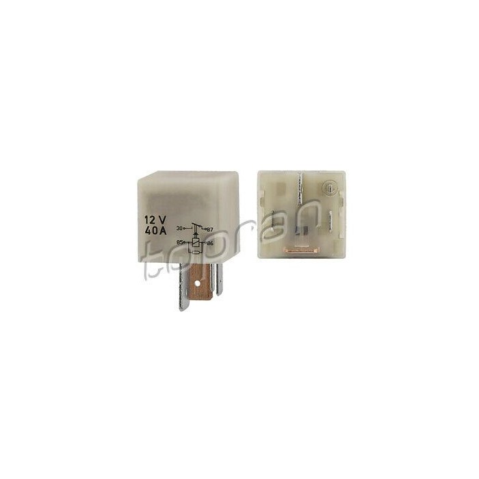 Relais numéro 103 Pour A3 Alhambra Inca Arosa Ibiza Fabia Beetle Bora 357911253