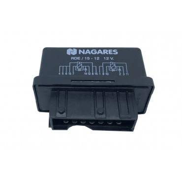 Relais pompe à carburant Pour BERLINGO EVASION PEUGEOT EXPERT PARTNER 19203N