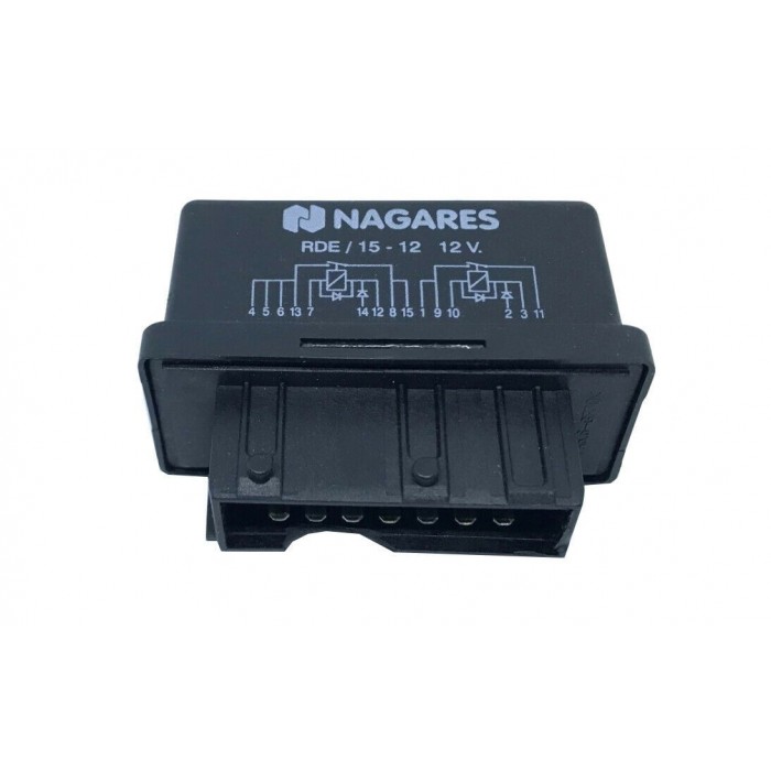 Relais pompe à carburant Pour BERLINGO EVASION PEUGEOT EXPERT PARTNER 19203N