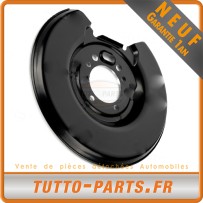 Protecteur Disque de Frein Arrière Volvo 740 760 940 960 I II