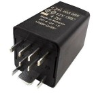 Relais système préchauffage Pour A3 A4 A5 Alhambra Octavia Beetle CC 038907281B