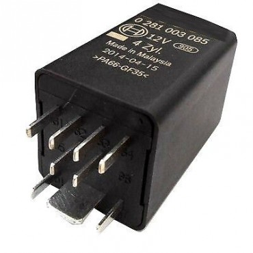 Relais système préchauffage Pour A3 A4 A5 Alhambra Octavia Beetle CC 038907281B
