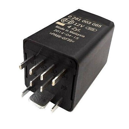 Relais système préchauffage Pour A3 A4 A5 Alhambra Octavia Beetle CC 038907281B