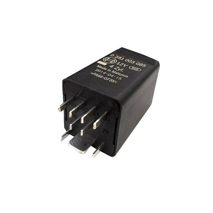 Relais système préchauffage Pour A3 A4 A5 Alhambra Octavia Beetle CC 038907281B