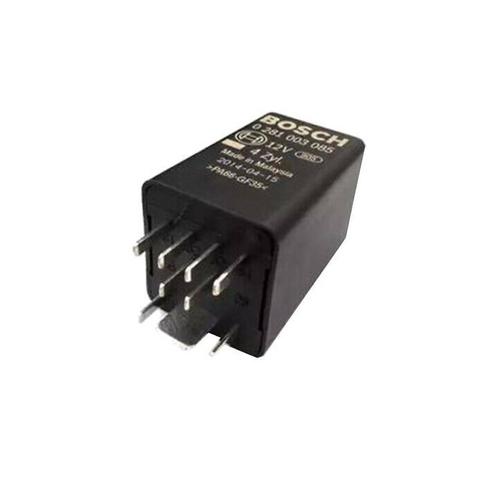 Relais système préchauffage Pour A3 TT Alhambra Octavia Golf Touran 04L907282