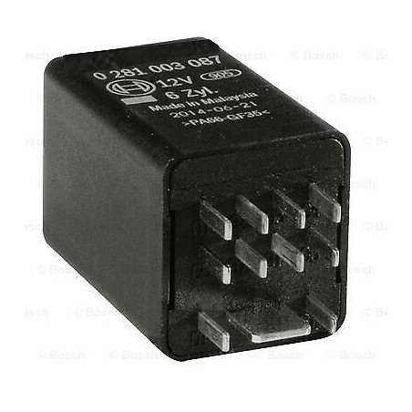 Relais système préchauffage Pour Audi A4 A5 A6 A7 Q5 Q7 VW Touareg 4E0907282A