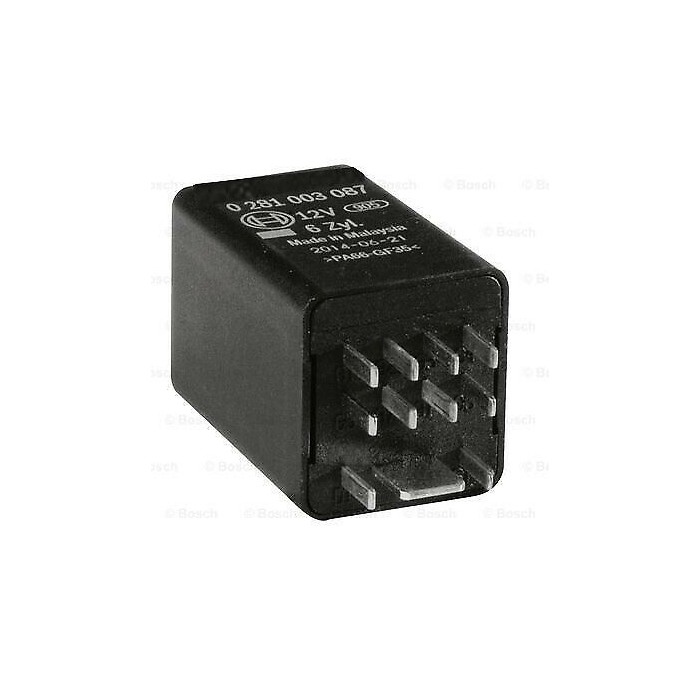 Relais système préchauffage Pour Audi A4 A5 A6 A7 Q5 Q7 VW Touareg 4E0907282A