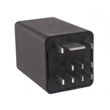 Relais Bougie Préchauffage Pour Vw Touareg Transporter 2003-2010 07Z907281A