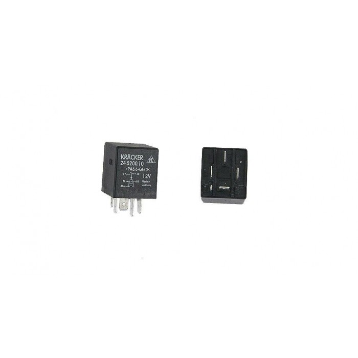 Relais unité contrôle du moteur ECU Pour 100 A6 Ibiza Toledo Golf Polo 165906381
