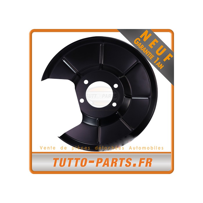 Protecteur Disque de Frein Arrière Gauche Ford Galaxy Mondeo IV S-Max