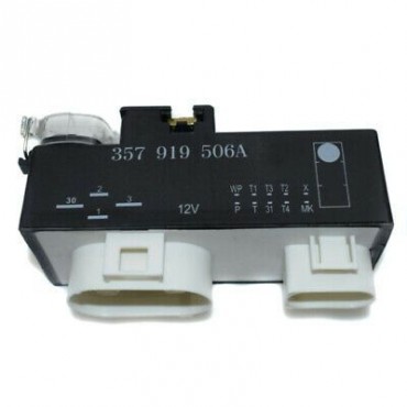 Relais unité de commande ventilateur Pour Galaxy Alhambra Cordoba Polo 3A0919506