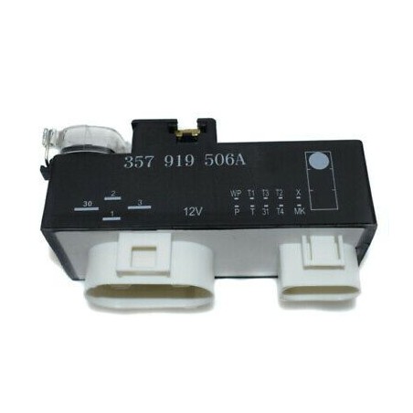 Relais unité de commande ventilateur Pour Galaxy Alhambra Cordoba Polo 3A0919506