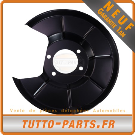 Protecteur Disque de Frein Arrière Droit Ford Galaxy Mondeo IV S-Max