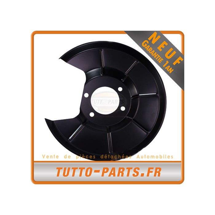 Protecteur Disque de Frein Arrière Droit Ford Galaxy Mondeo IV S-Max