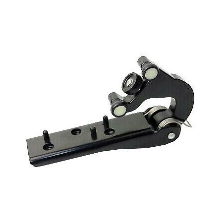 Rouleau Guidage milieu de porte coulissante droite Pour Movano Master 777648642R