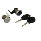 Serrure barillet de porte Pour PEUGEOT 206 -à partir de 1998 256521 9170N8