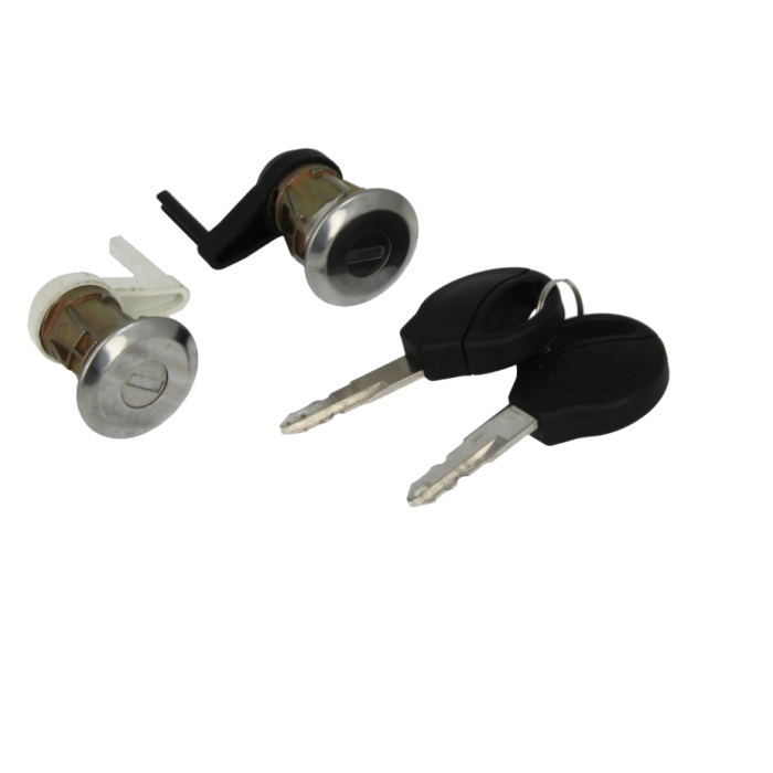 Serrure barillet de porte Pour PEUGEOT 206 -à partir de 1998 256521 9170N8