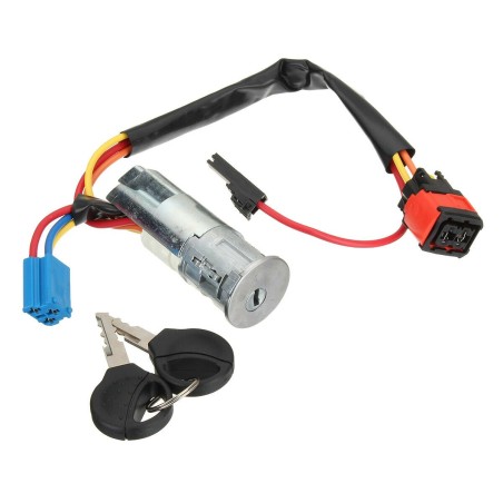 Serrure contacteur d'allumage Neiman Pour 206 406 CITROEN XSARA PICASSO 4162P0