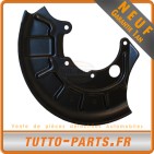 Protecteur Disque de Frein Avant Droit Seat Cordoba Ibiza II VW Golf II III Jetta II 
