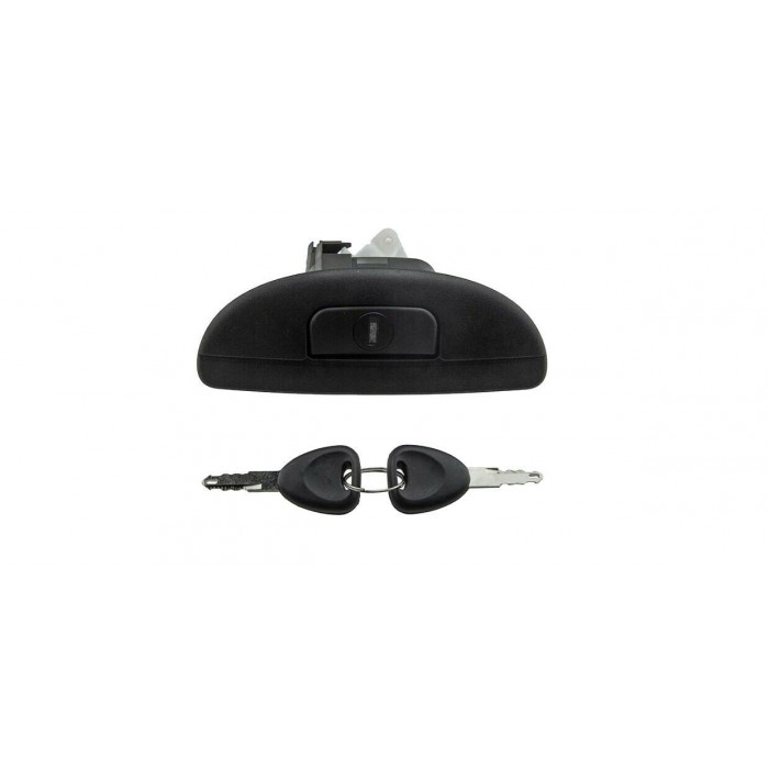 Serrure de coffre hayon arrière Pour RENAULT SCENIC I 7701469857