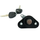 Serrure de coffre Hayon Pour OPEL CORSA C -à partir de 2000 MERIVA A 93329755
