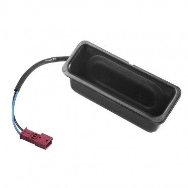 Serrure poignée de coffre arrière Pour BMW Série 5 E39 E60 E61 51248168035