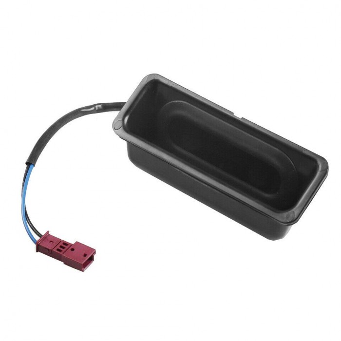 Serrure poignée de coffre arrière Pour BMW Série 5 E39 E60 E61 51248168035
