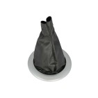 Soufflet pommeau levier de vitesse Beige Pour RENAULT MEGANE MK II 8200454976