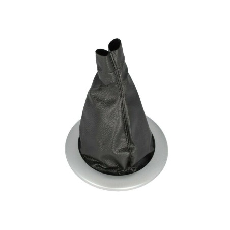 Soufflet pommeau levier de vitesse Beige Pour RENAULT MEGANE MK II 8200454976