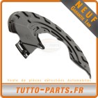 Protecteur Disque de Frein Avant Droit Audi A3 Seat Leon VW Eos Gol V VI