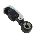 Support arrêtoir cable boite de vitesse gauche Pour Meriva B Zafira B 93185086