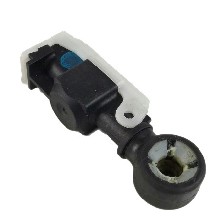 Support arrêtoir cable boite de vitesse gauche Pour Meriva B Zafira B 93185086