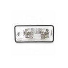 Lampe Feu de Plaque LED Pour Audi A3 A4 A5 A6 A8 Q7 8E0807430B 8E0943022