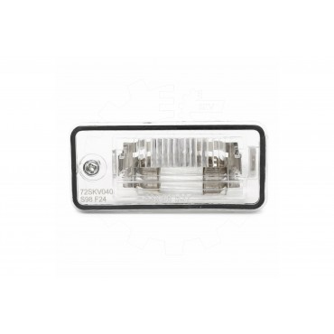 Lampe Feu de Plaque LED Pour Audi A3 A4 A5 A6 A8 Q7 8E0807430B 8E0943022