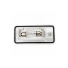 Lampe Feu de Plaque LED Pour Audi A3 A4 A5 A6 A8 Q7 8E0807430B 8E0943022