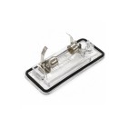 Lampe Feu de Plaque LED Pour Audi A3 A4 A5 A6 A8 Q7 8E0807430B 8E0943022