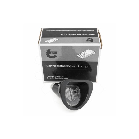 Lampe Feu de Plaque LED Pour Peugeot 107 Citroën C1 6340E2