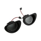2 Lampe Feu de Plaque LED Pour Peugeot 107 Citroën C1 6340E2