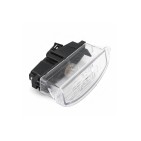 Lampe Feu de Plaque LED Pour Renault Clio II Twingo I Dacia Logan Sandero