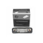 Lampe Feu de Plaque LED Pour Ford Fiesta V Fusion Mondeo II Ford Asia/Oceania