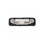 Lampe Feu de Plaque LED Pour Ford Fiesta V Fusion Mondeo II Ford Asia/Oceania